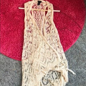 Rue 21 long cover up